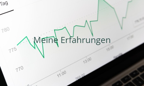 Mein Einstieg in die Welt der Geldanlage