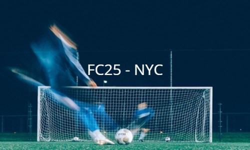 FC25 – New York