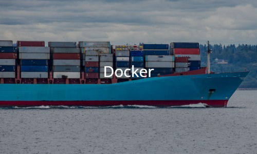 Docker für Einsteiger